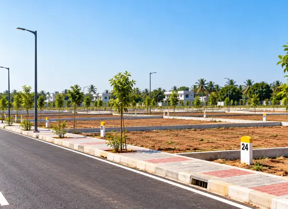 Land Promoting service by Ramgee Homes, Chennai