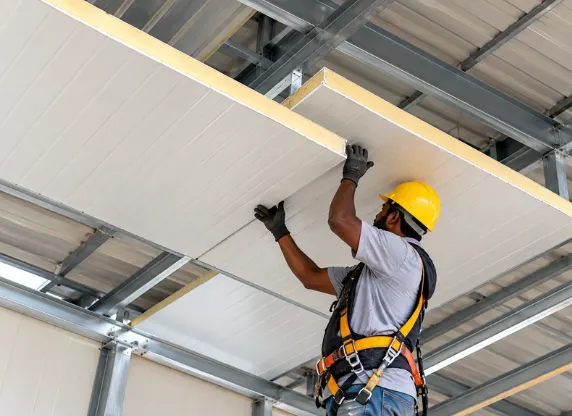 PIR Panel service by Ramgee Homes, Chennai