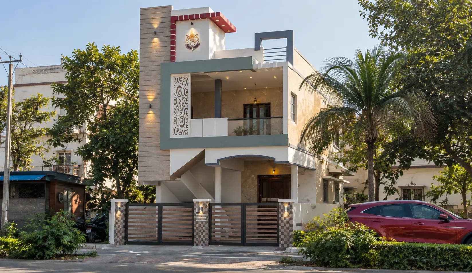Modern Home Exterior Renovation - renovation project by Ramgee