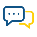 Consultation step icon