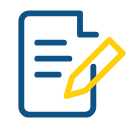 Planning step icon