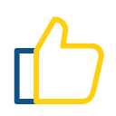 Client satisfaction icon