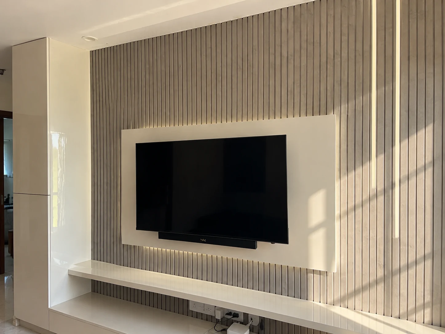 TV Unit by Ramgee